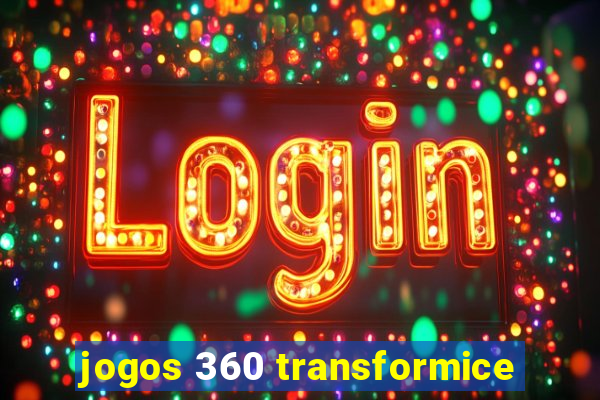 jogos 360 transformice